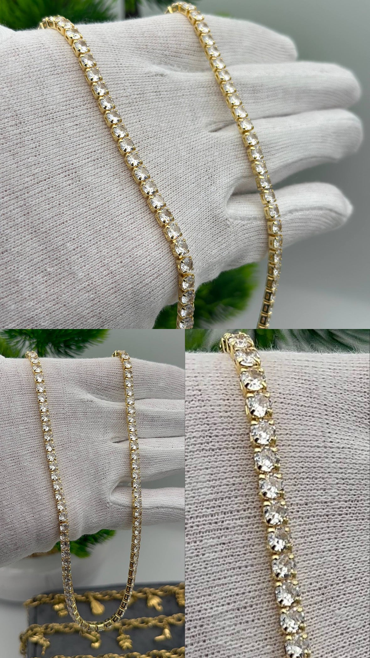 طقم “Diamond” الفاخر