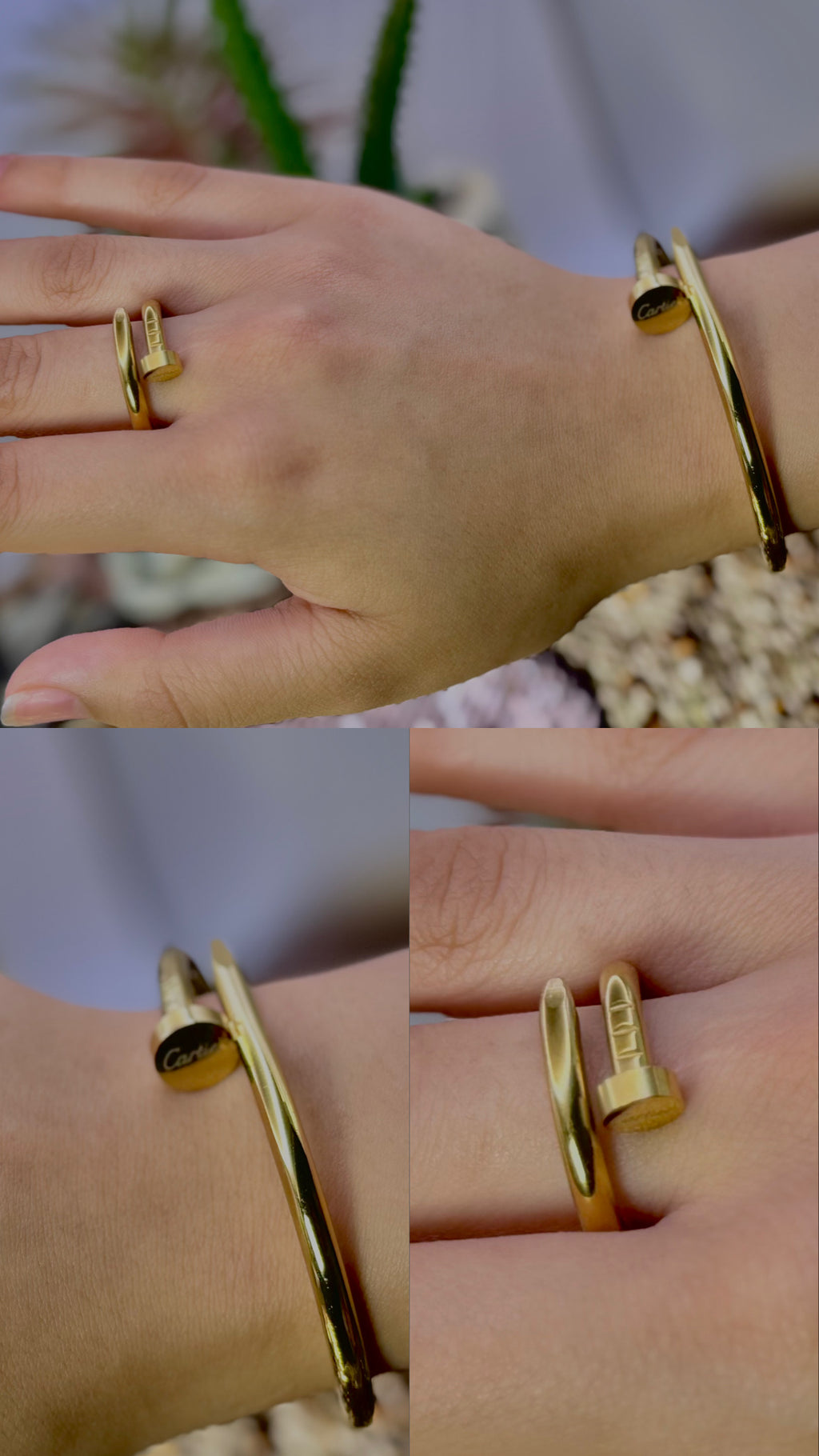 Bracelet cartier Messmar