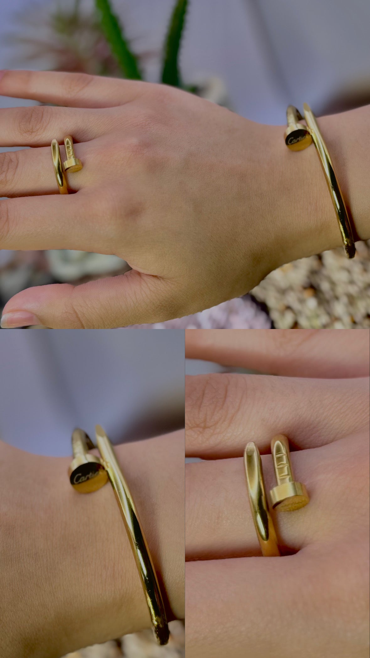 Bracelet cartier Messmar