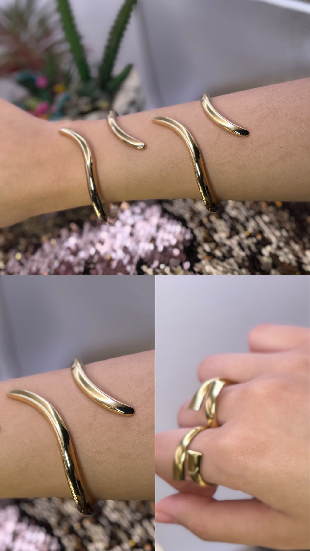 Bracelet en acier inoxydable