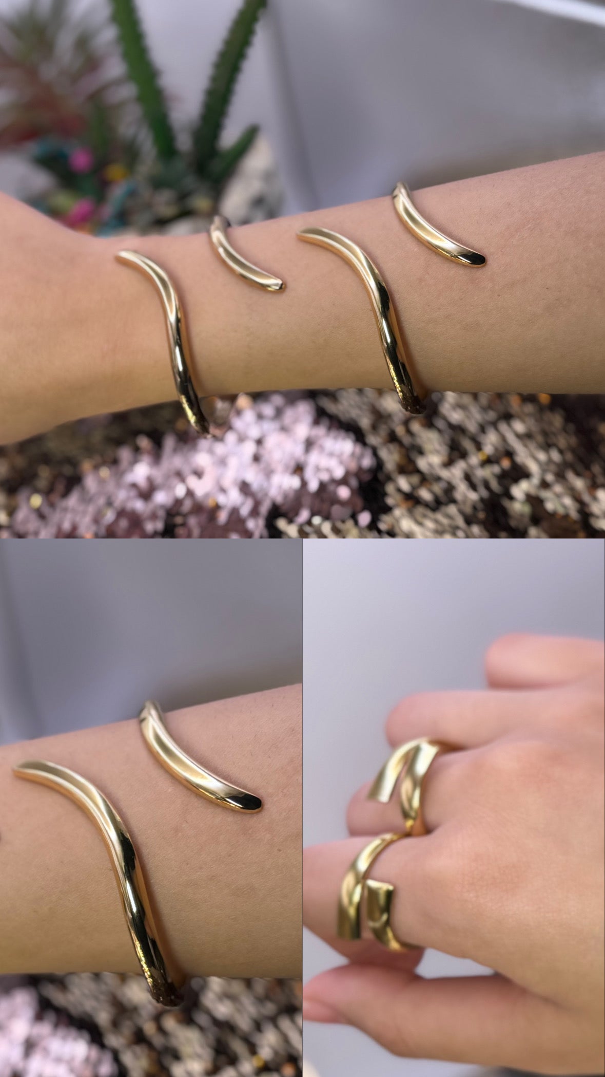 Bracelet en acier inoxydable