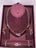 Parure TIFFANY en acier inoxydable