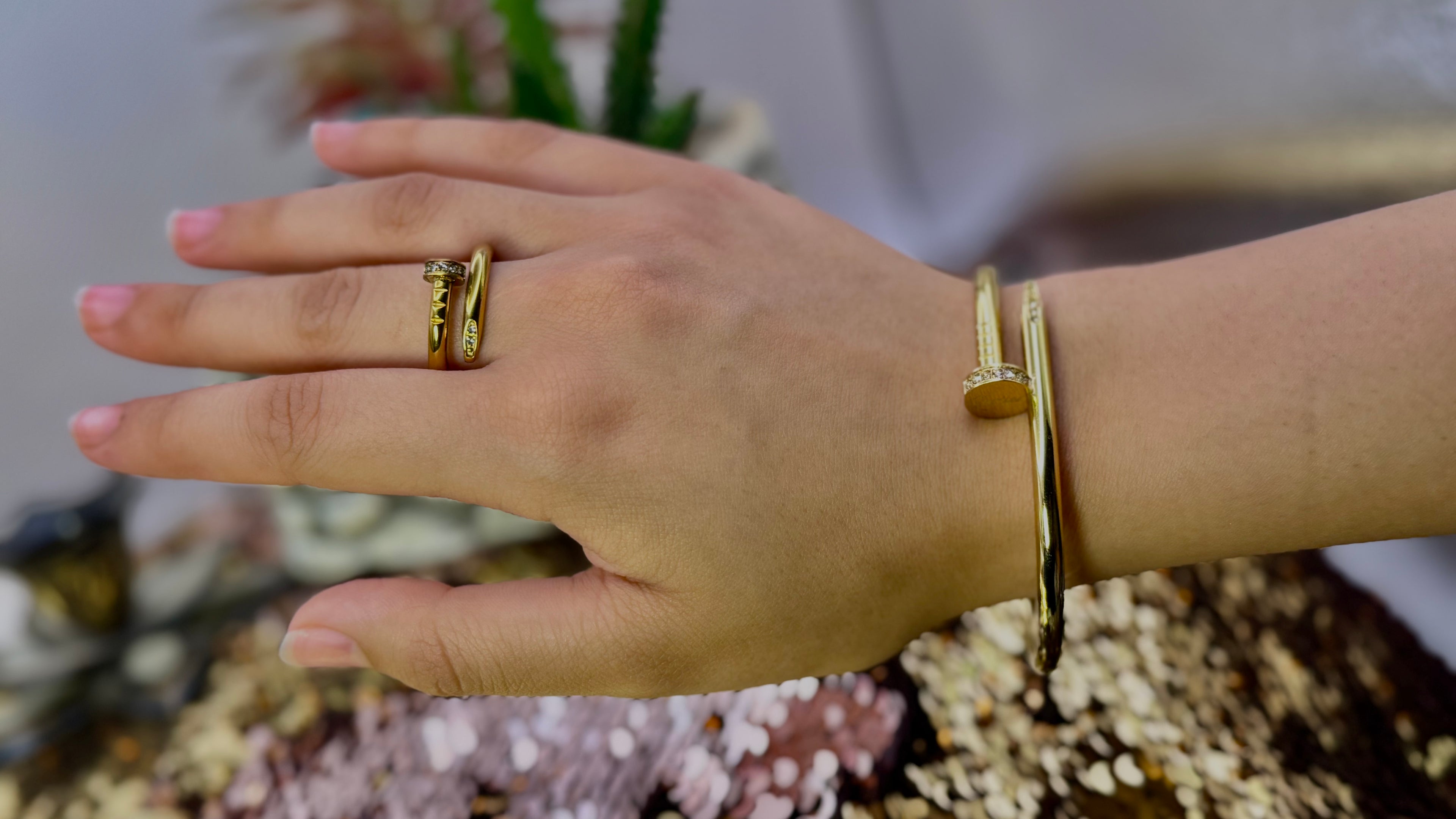 Bracelet cartier Messmar perles