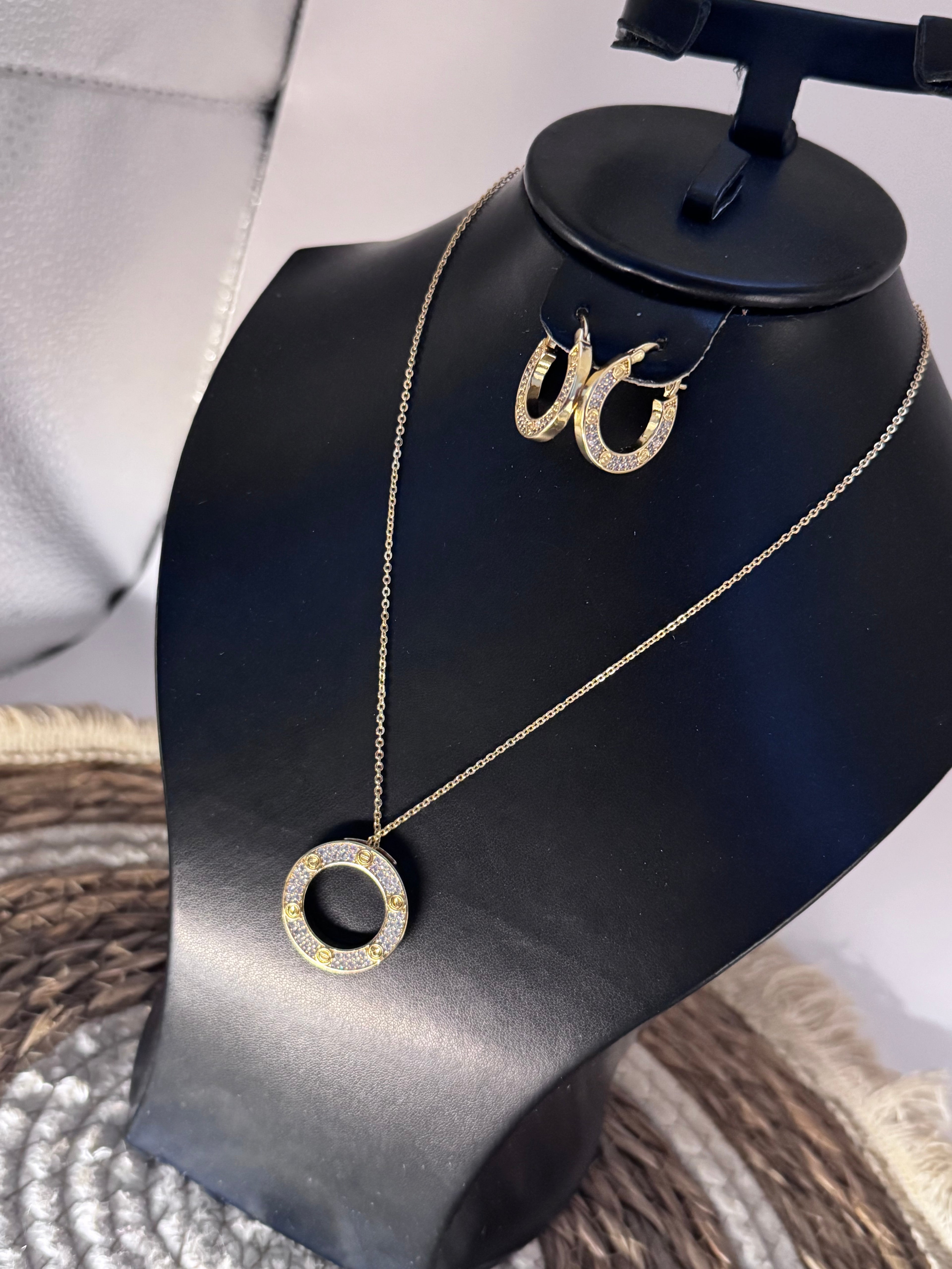 Parure cartier